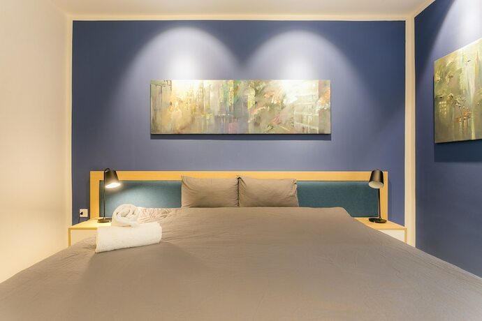 Imagen general del Hotel Macy Studio Apartment. Foto 5