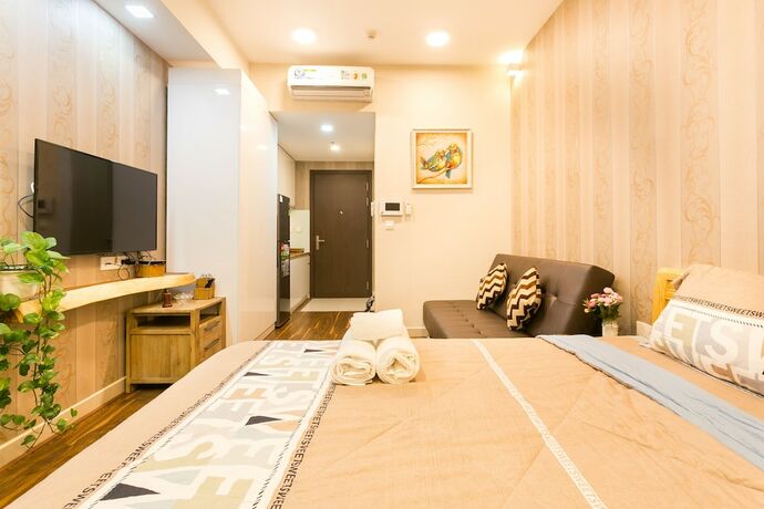 Imagen general del Hotel Macy Studio Apartment. Foto 7