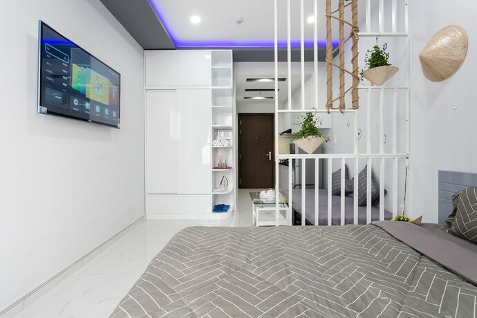 Imagen general del Hotel Macy Studio Apartment. Foto 10
