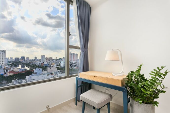 Imagen general del Hotel Macy Studio Apartment. Foto 12