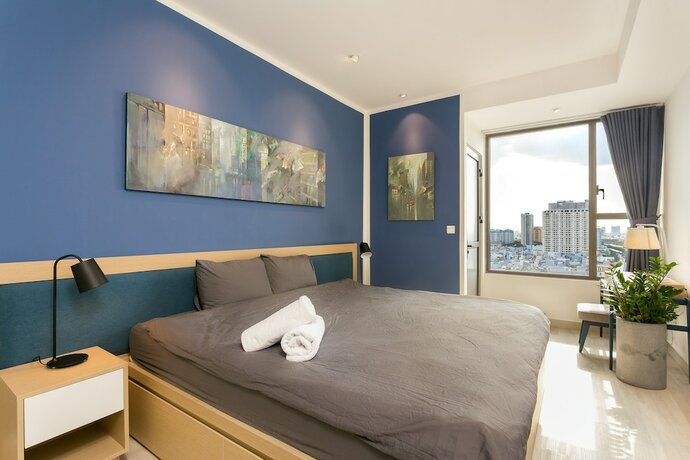 Imagen general del Hotel Macy Studio Apartment. Foto 13