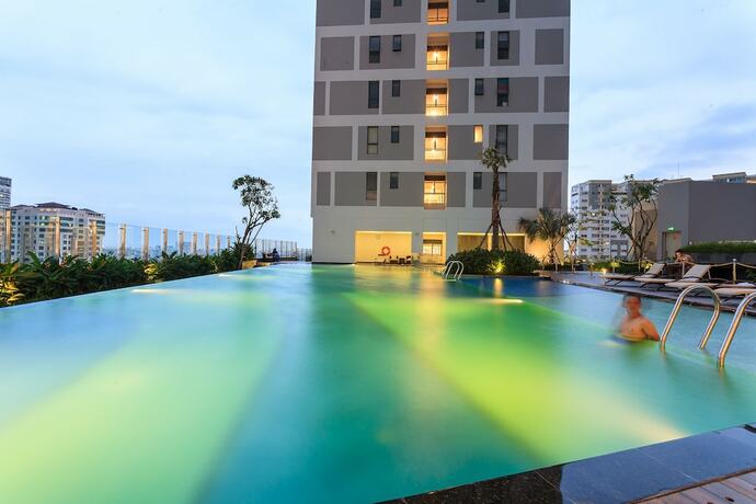 Imagen general del Hotel Macy Studio Apartment. Foto 14