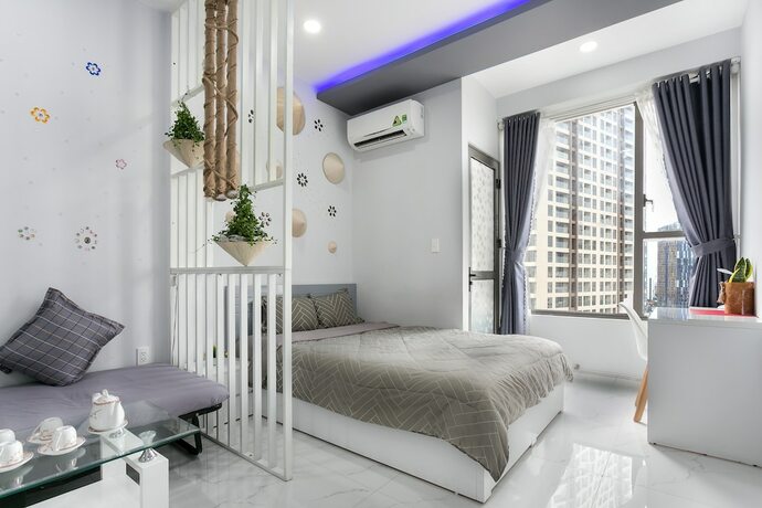 Imagen de la habitación del Hotel Macy Studio Apartment. Foto 16