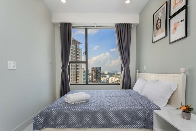 Imagen de la habitación del Hotel Macy Studio Apartment. Foto 18