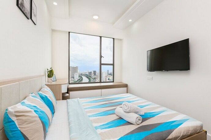 Imagen de la habitación del Hotel Macy Studio Apartment. Foto 19
