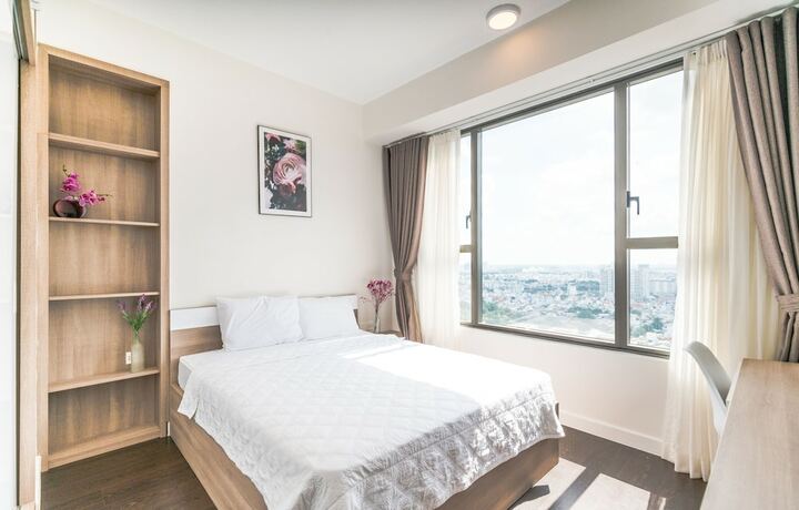 Imagen de la habitación del Hotel Macy Studio Apartment. Foto 24