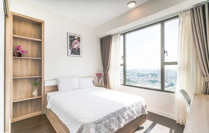 Imagen de la habitación del Hotel Macy Studio Apartment. Foto 26
