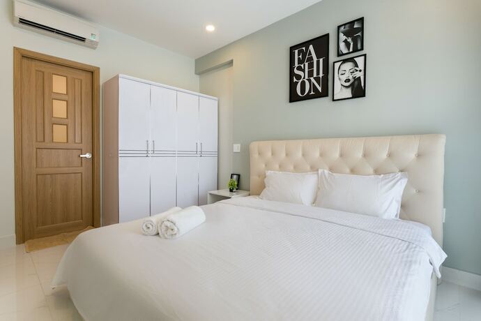 Imagen de la habitación del Hotel Macy Studio Apartment. Foto 27