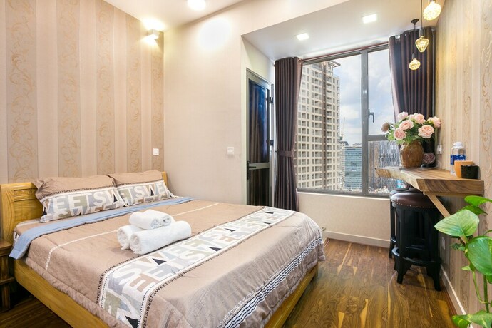 Imagen de la habitación del Hotel Macy Studio Apartment. Foto 29