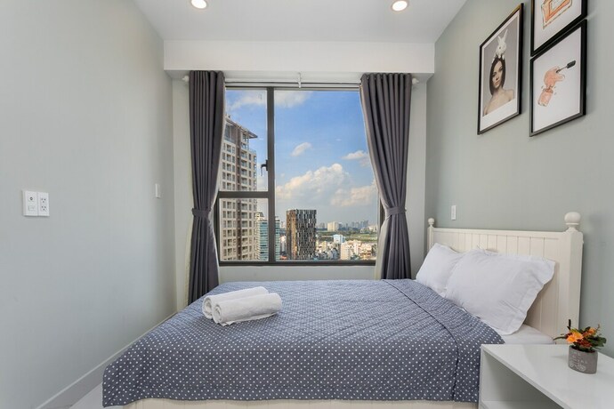 Imagen de la habitación del Hotel Macy Studio Apartment. Foto 30