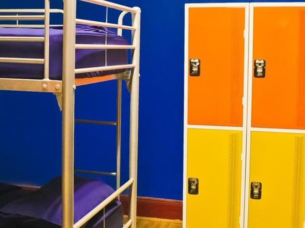 Imagen de la habitación del Hotel Mad Monkey Backpackers Kings Cross. Foto 4