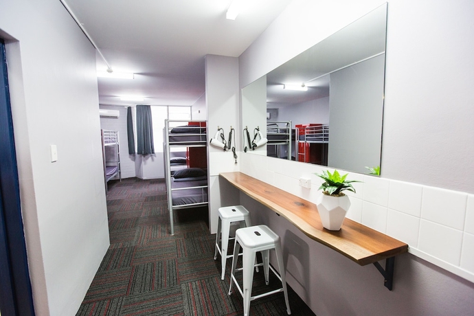 Imagen de la habitación del Hotel Mad Monkey Backpackers Waterfront. Foto 4