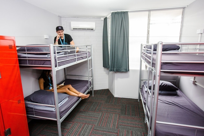 Imagen de la habitación del Hotel Mad Monkey Backpackers Waterfront. Foto 5