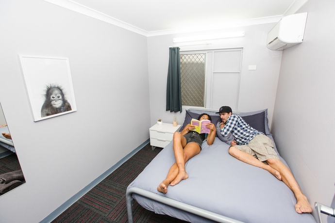 Imagen de la habitación del Hotel Mad Monkey Backpackers Waterfront. Foto 7