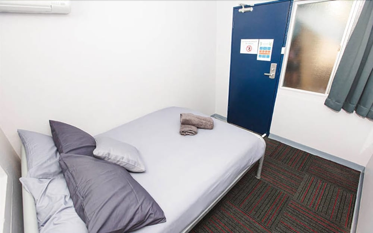 Imagen de la habitación del Hotel Mad Monkey Backpackers Waterfront. Foto 8