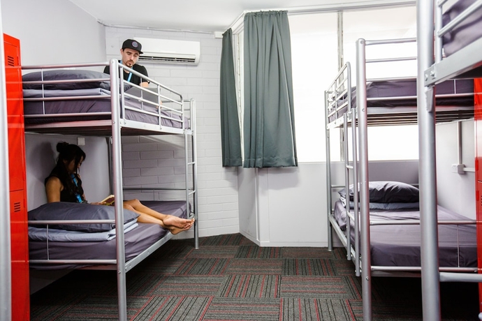 Imagen de la habitación del Hotel Mad Monkey Backpackers Waterfront. Foto 11