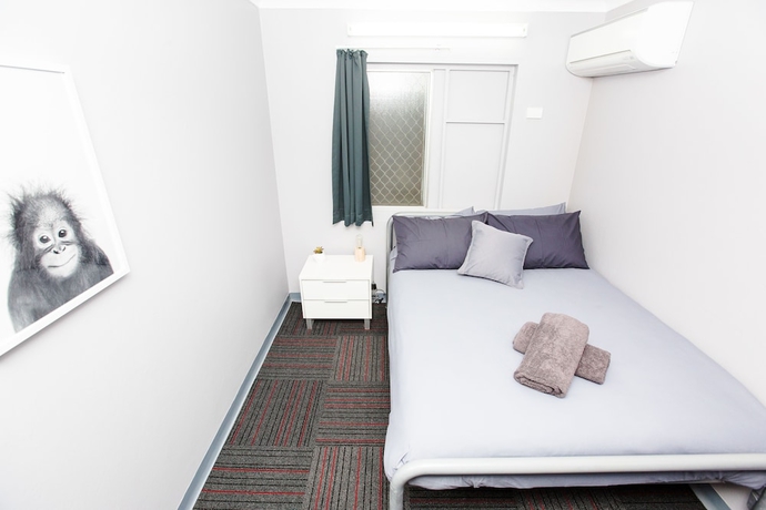 Imagen de la habitación del Hotel Mad Monkey Backpackers Waterfront. Foto 14