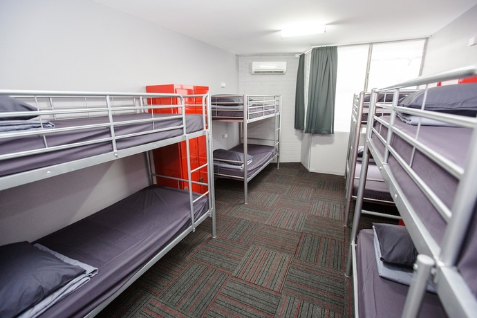 Imagen de la habitación del Hotel Mad Monkey Backpackers Waterfront. Foto 15