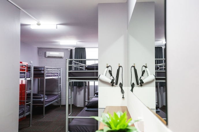 Imagen de la habitación del Hotel Mad Monkey Backpackers Waterfront. Foto 16