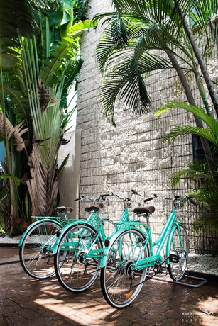 Imagen general del Hotel Mad Monkey Backpackers Waterfront. Foto 2