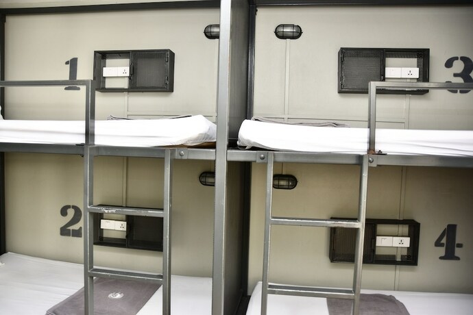 Imagen general del Hotel Mad Monkey Bangkok Hostel - Adults Only. Foto 2