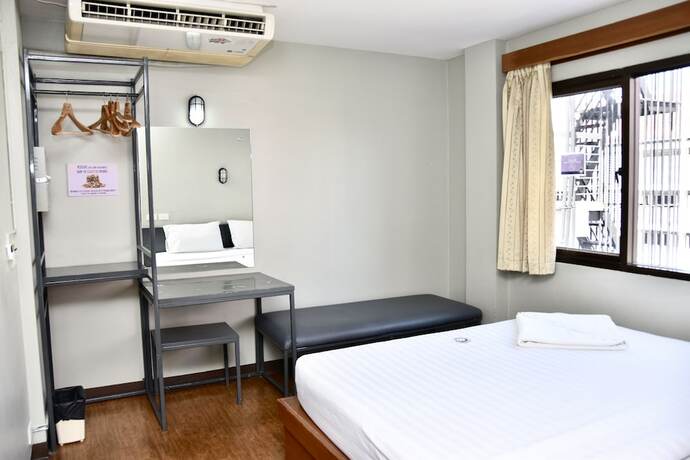 Imagen general del Hotel Mad Monkey Bangkok Hostel - Adults Only. Foto 7
