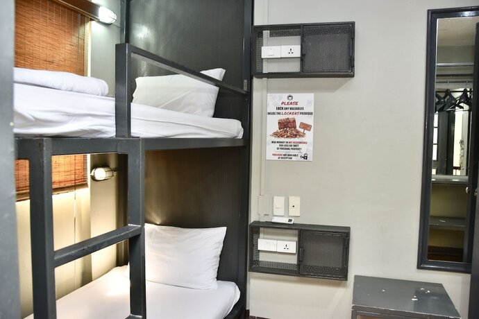 Imagen general del Hotel Mad Monkey Bangkok Hostel - Adults Only. Foto 10