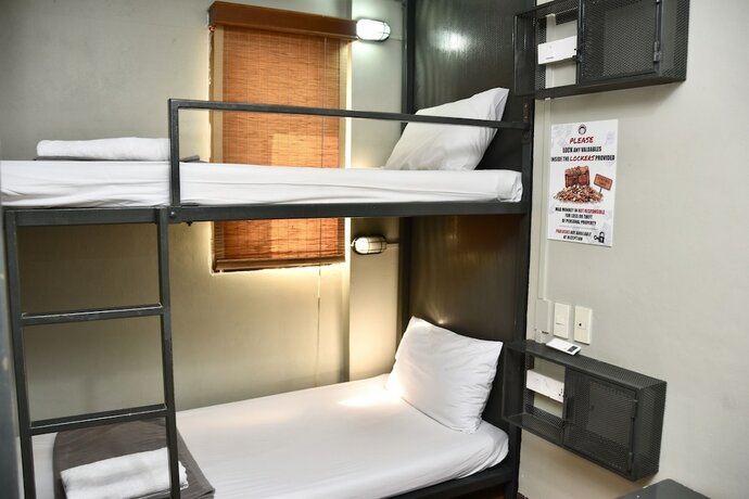 Imagen de la habitación del Hotel Mad Monkey Bangkok Hostel - Adults Only. Foto 13