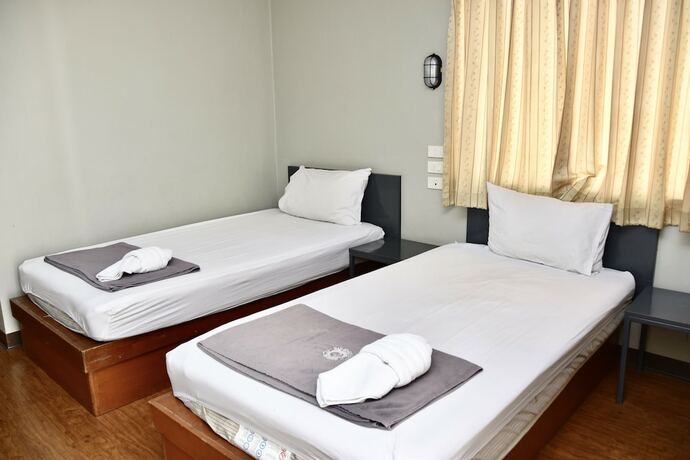 Imagen de la habitación del Hotel Mad Monkey Bangkok Hostel - Adults Only. Foto 15