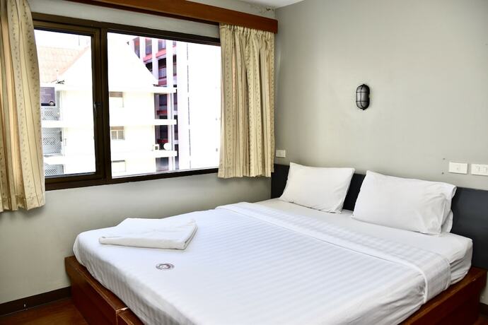 Imagen de la habitación del Hotel Mad Monkey Bangkok Hostel - Adults Only. Foto 17