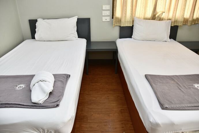 Imagen de la habitación del Hotel Mad Monkey Bangkok Hostel - Adults Only. Foto 18