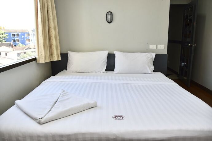 Imagen de la habitación del Hotel Mad Monkey Bangkok Hostel - Adults Only. Foto 20
