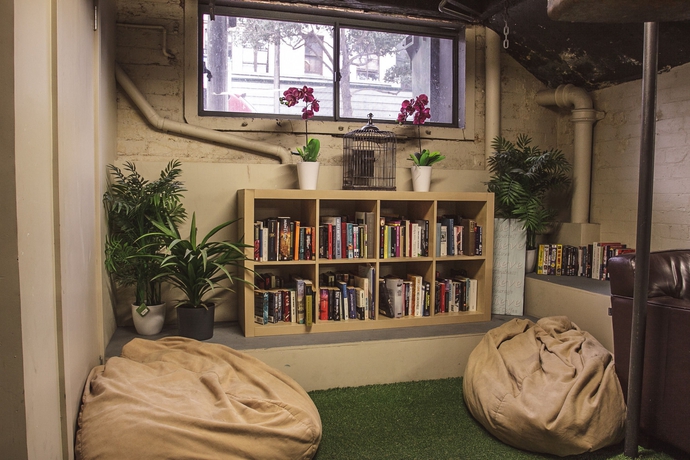 Imagen de los interiores del Hotel Mad Monkey Bayswater - Hostel. Foto 4