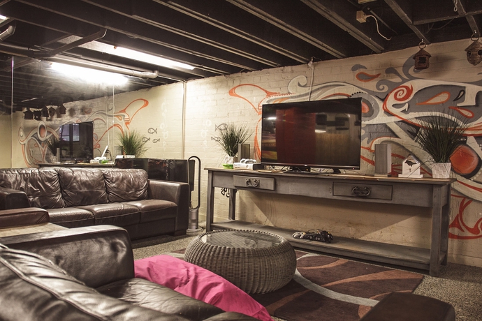 Imagen de los interiores del Hotel Mad Monkey Bayswater - Hostel. Foto 5