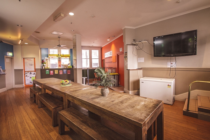Imagen general del Hotel Mad Monkey Bayswater - Hostel. Foto 1