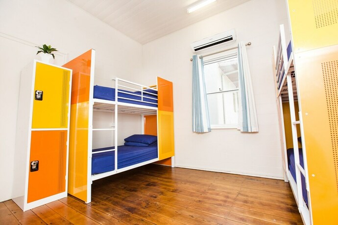 Imagen de la habitación del Hotel Mad Monkey Central. Foto 3