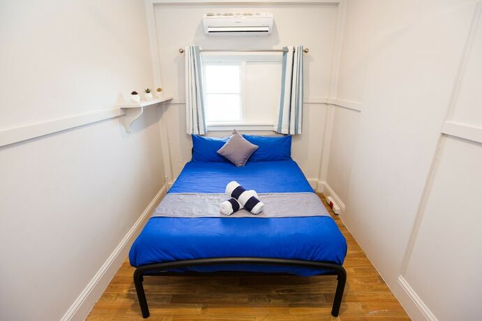 Imagen de la habitación del Hotel Mad Monkey Central. Foto 4