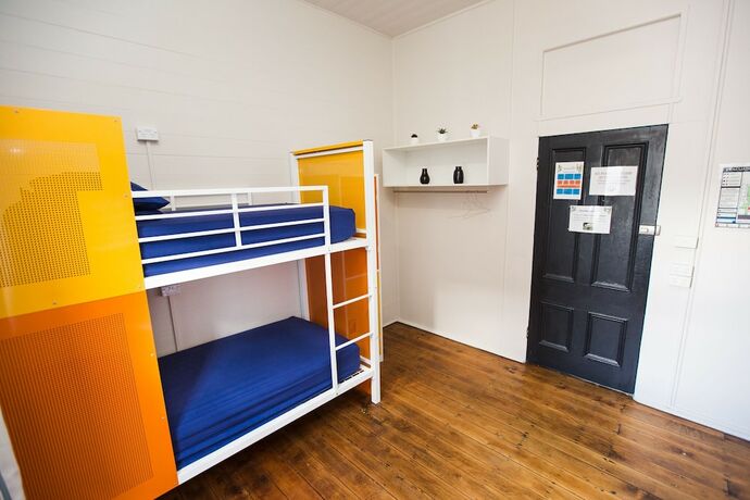 Imagen de la habitación del Hotel Mad Monkey Central. Foto 8