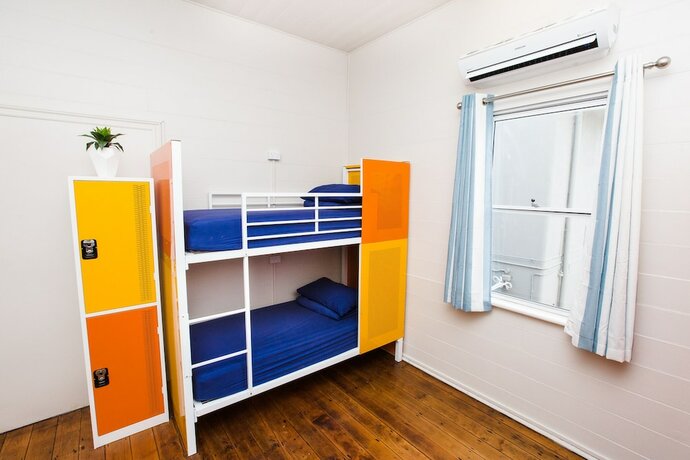 Imagen de la habitación del Hotel Mad Monkey Central. Foto 10
