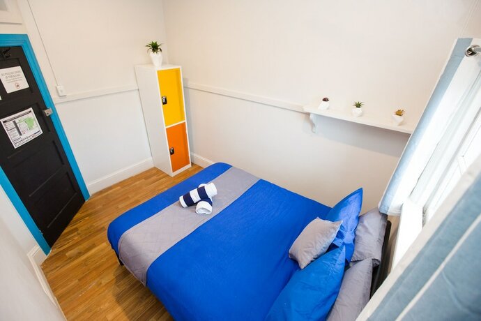 Imagen de la habitación del Hotel Mad Monkey Central. Foto 11