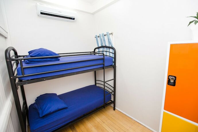 Imagen de la habitación del Hotel Mad Monkey Central. Foto 12