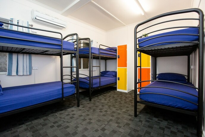 Imagen de la habitación del Hotel Mad Monkey Central. Foto 13