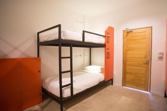 Imagen de la habitación del Hotel Mad Monkey Chiang Mai - Hostel. Foto 12