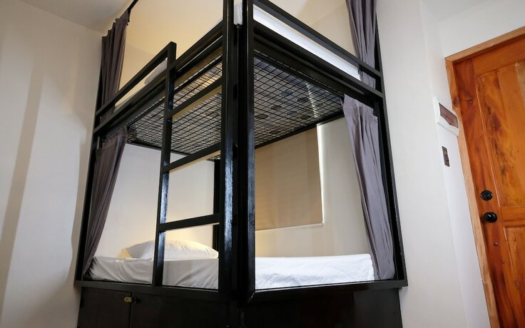 Imagen general del Hotel Mad Monkey Dumaguete. Foto 10