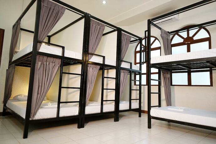 Imagen general del Hotel Mad Monkey Dumaguete. Foto 11