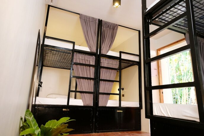 Imagen de la habitación del Hotel Mad Monkey Dumaguete. Foto 15