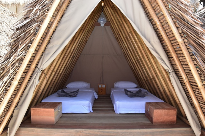 Imagen de la habitación del Hotel Mad Monkey Gili Trawangan - Hostel. Foto 3