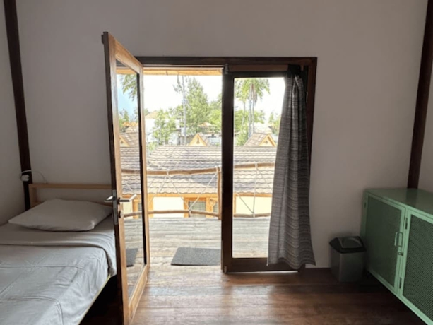 Imagen de la habitación del Hotel Mad Monkey Gili Trawangan - Hostel. Foto 4
