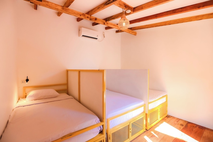 Imagen de la habitación del Hotel Mad Monkey Gili Trawangan - Hostel. Foto 6