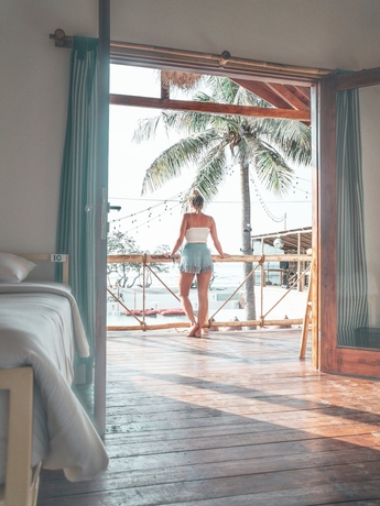 Imagen de la habitación del Hotel Mad Monkey Gili Trawangan - Hostel. Foto 13